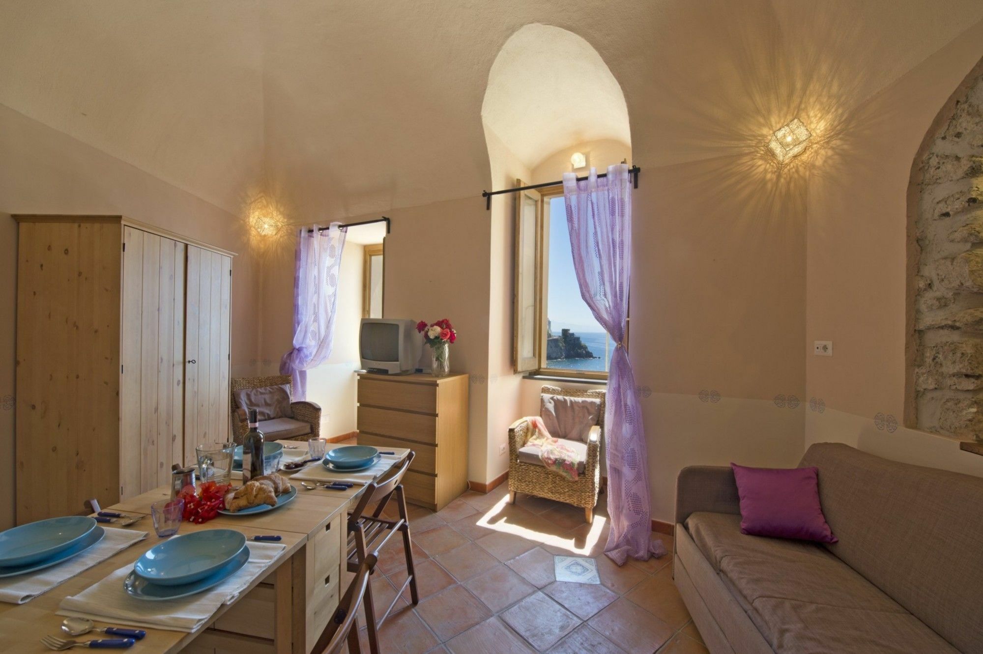Casa Lilla * Amalfi