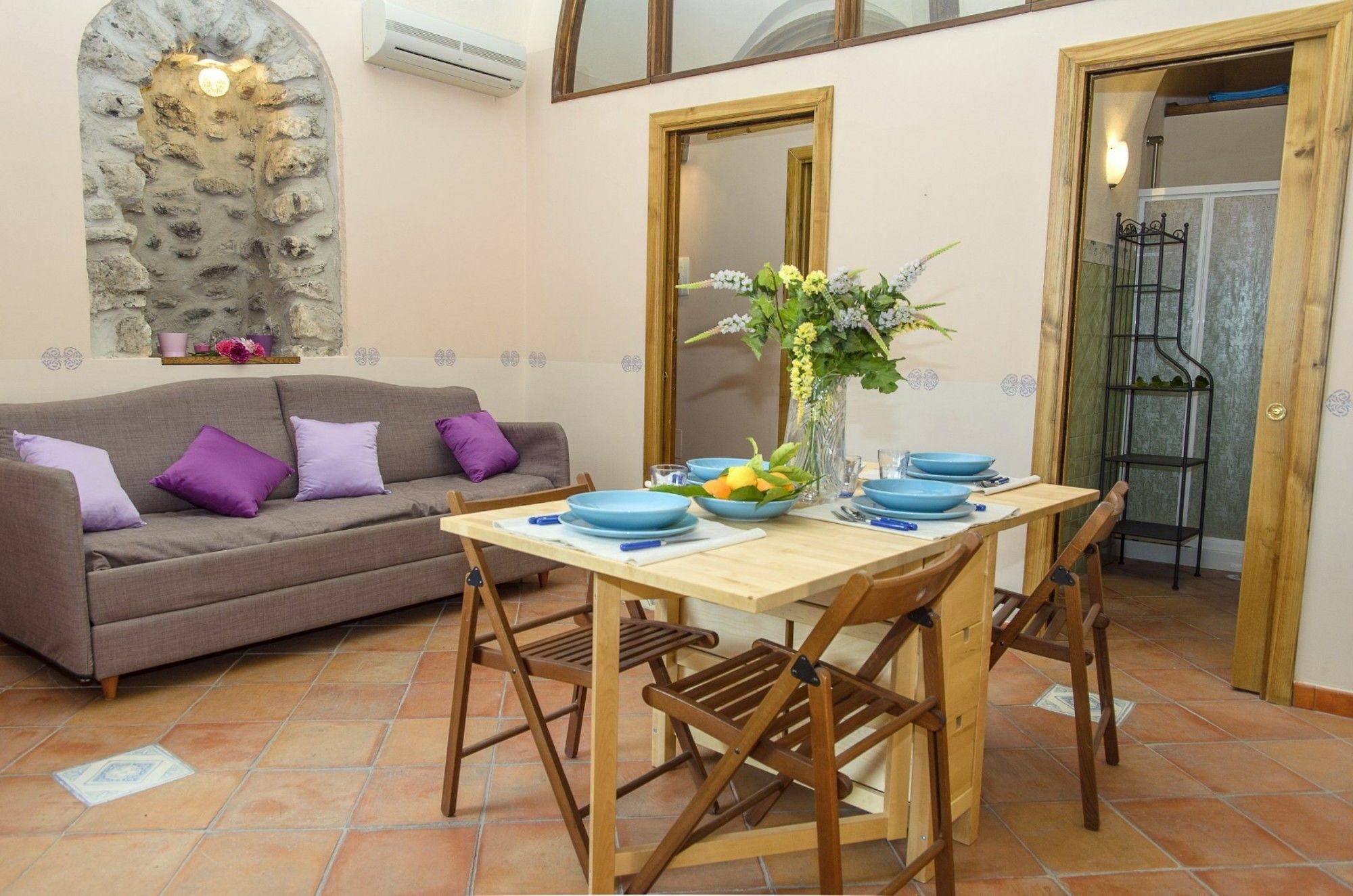 Casa Lilla * Amalfi