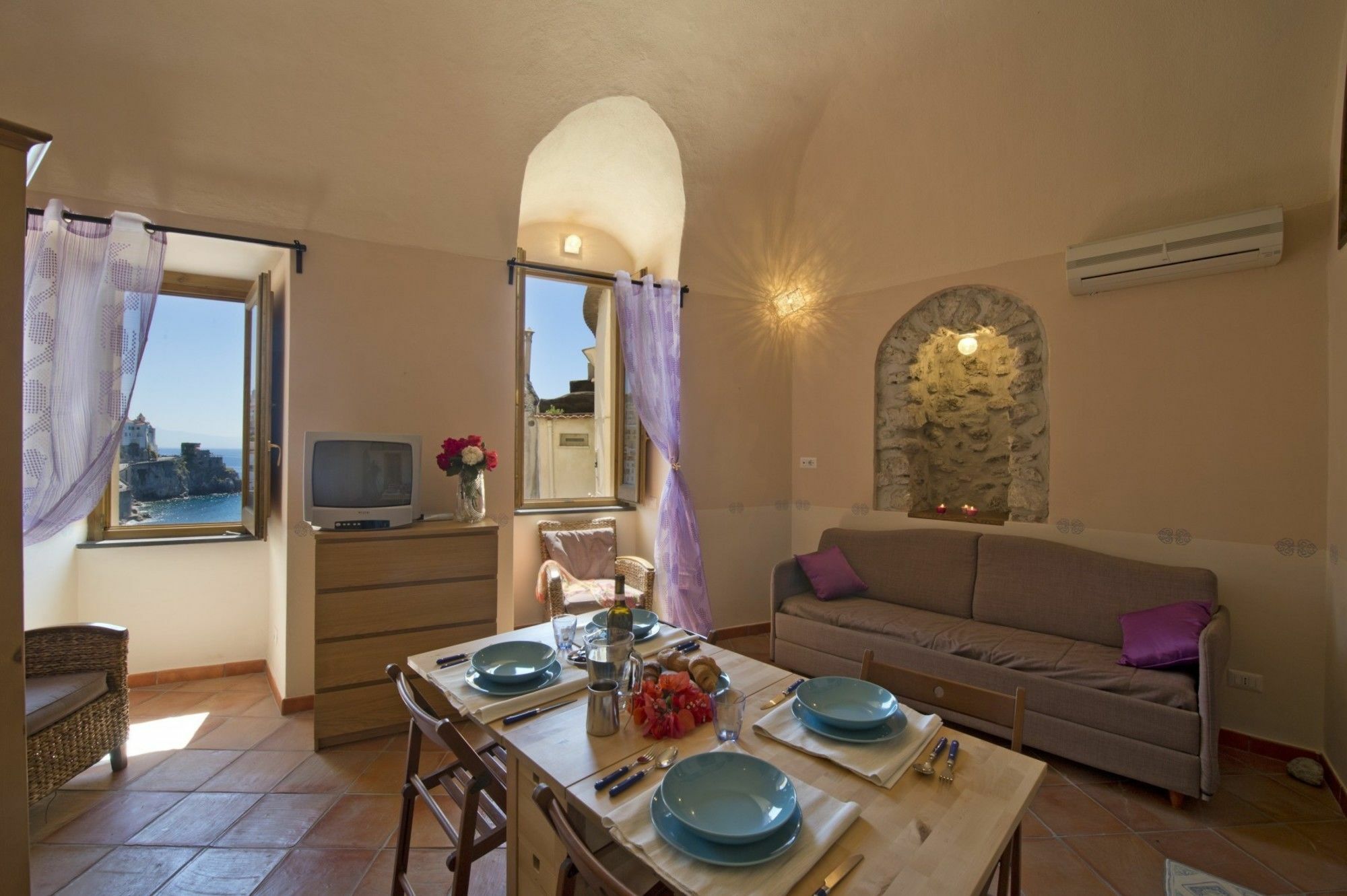 Appartamento Casa Lilla *